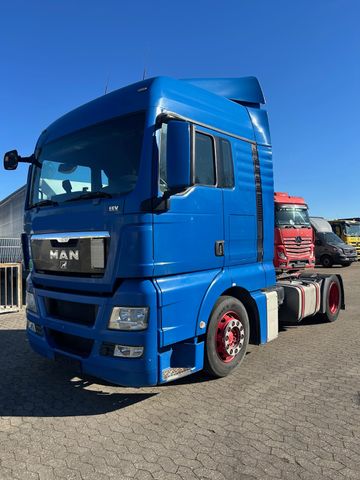 MAN TGX 18.440 LLS-U MEGA XLX AC EURO 5+EEV 2 TANK