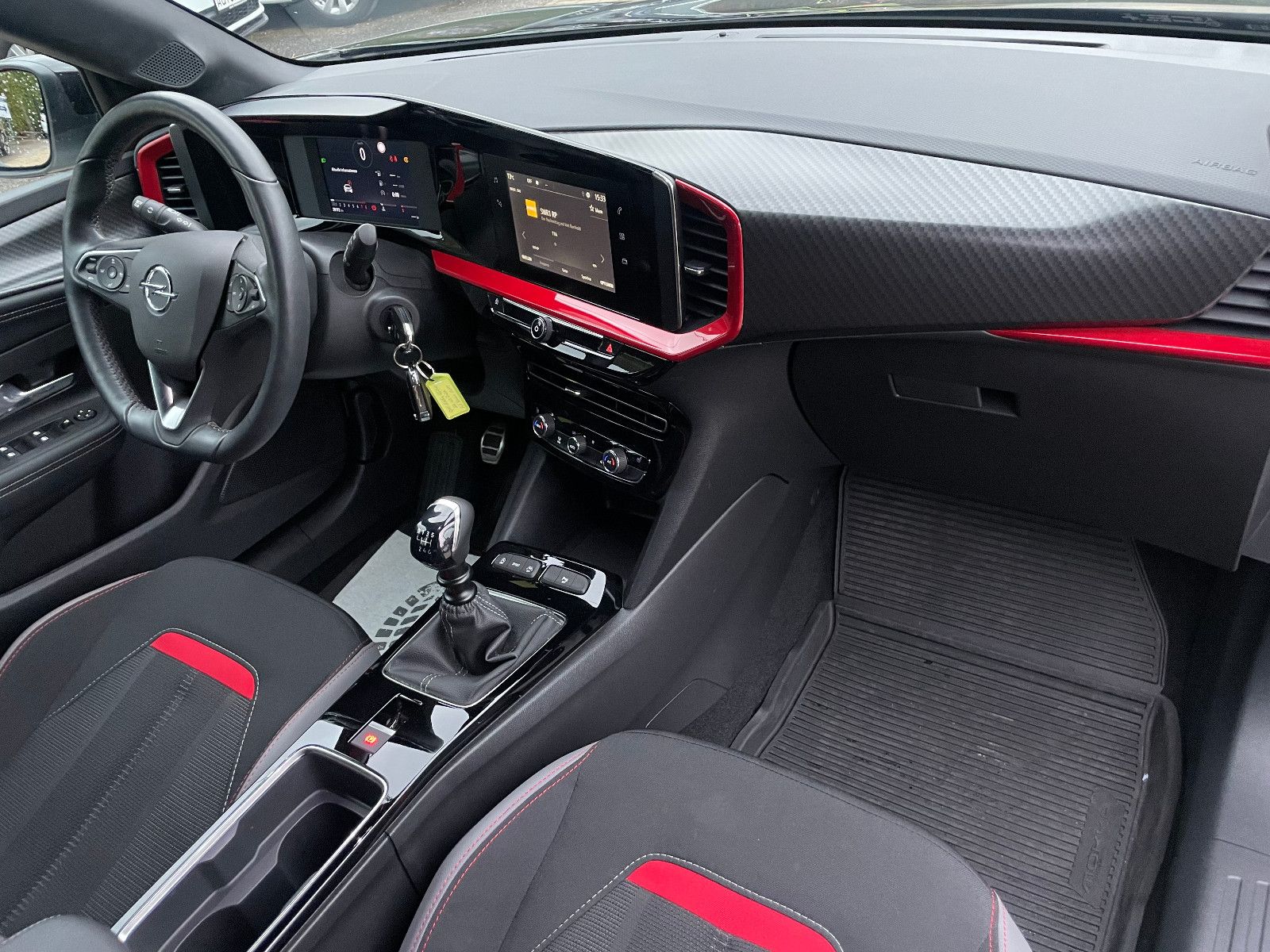 OPEL Mokka, 2022, Benzin, 131 PS