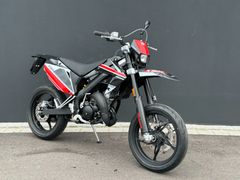 MALAGUTI XSM 50 2-TAKT Supermoto ABS + 4 JAHRE GARANTIE