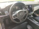 Volvo V90 D4 Inscription Geartronic Inscription - silberne Volvo V90