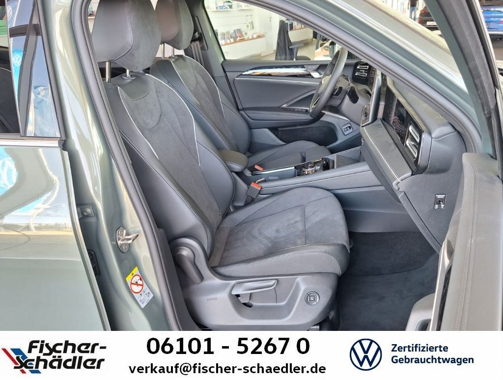 Volkswagen Tiguan Elegance 1.5eTSI DSG AHK LED Pano Navi IQ foto 4