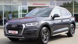 Audi Q5 2.0 TFSI design quattro LED Standheizung AHK - : Grau, Standheizung
