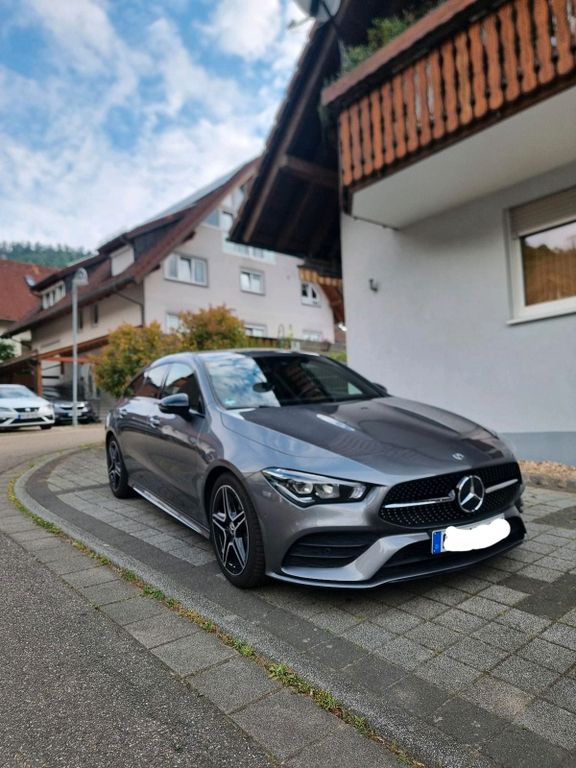 Image of Mercedes-Benz CLA 200 Shooting Brake