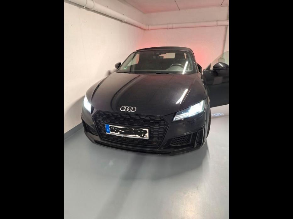 Audi TT 45 TFSI S tronic Roadster -