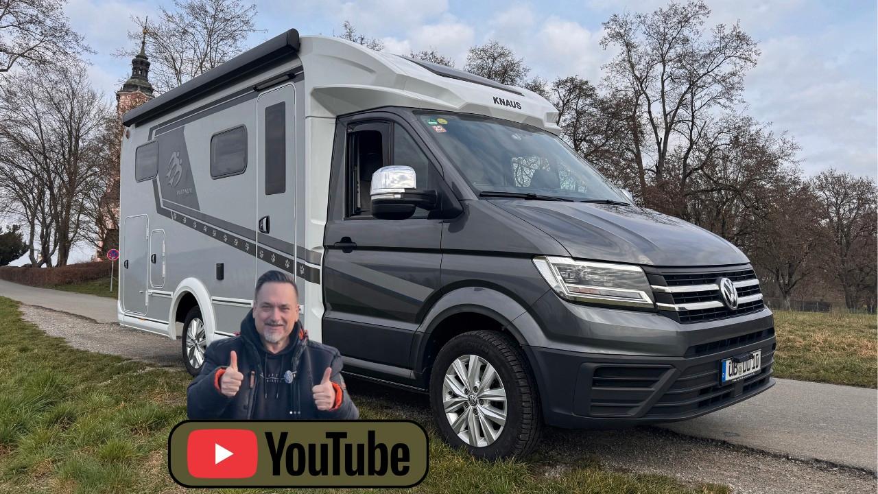 Knaus Van TI 650 MEG Platinum Selection 4X4 - All in