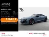 Audi RS e-tron GT performance quattro*NAVI-PLUS*LASER - Audi RS e-tron GT performance Gebrauchtwagen