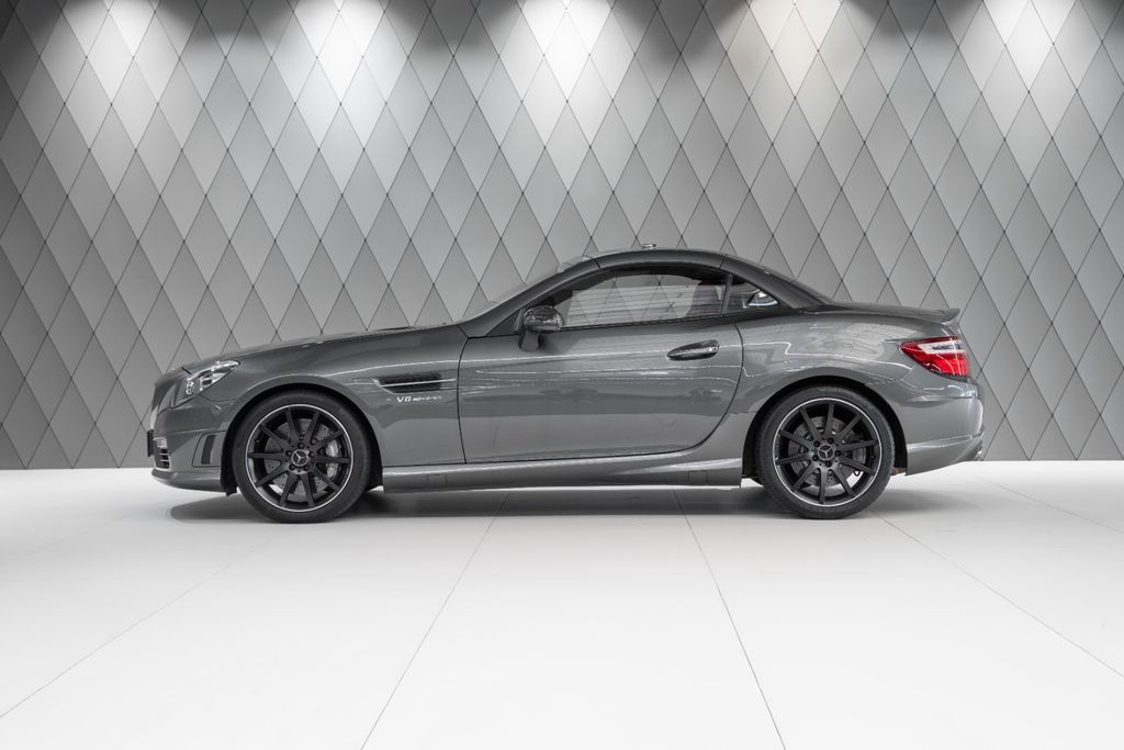SLK 55 AMG 2.HAND MAGIC SKY TOP - Bild 4