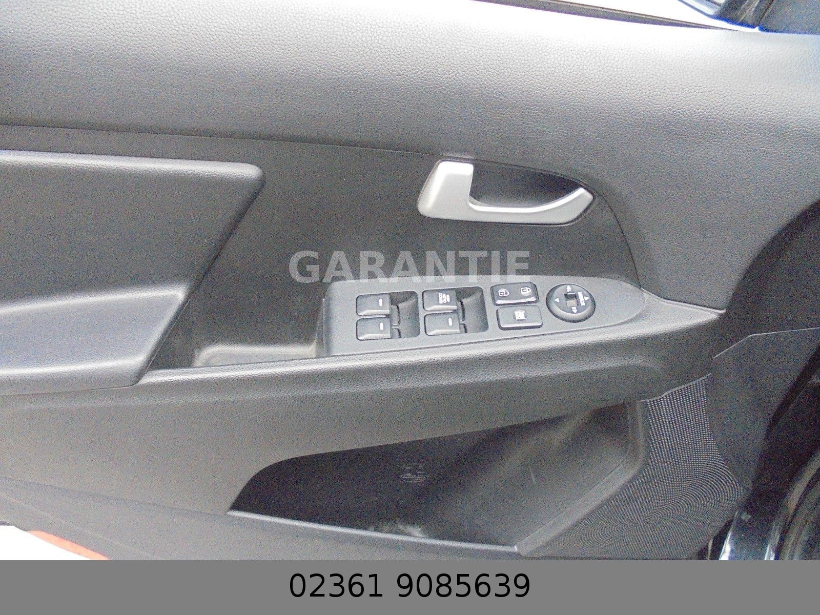 Fahrzeugabbildung Kia Sportage Edition 7 Klimaaut./4xSitzheizung/Pdc