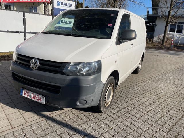 Volkswagen T5 Transporter Kasten-Kombi Kasten