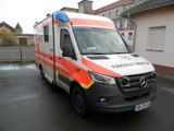 Mercedes-Benz Sprinter III L2 - RTW - Mercedes-Benz 8x4