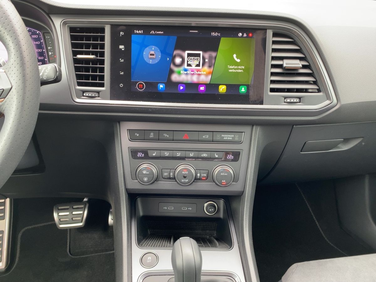 Cupra Ateca - Bild 13