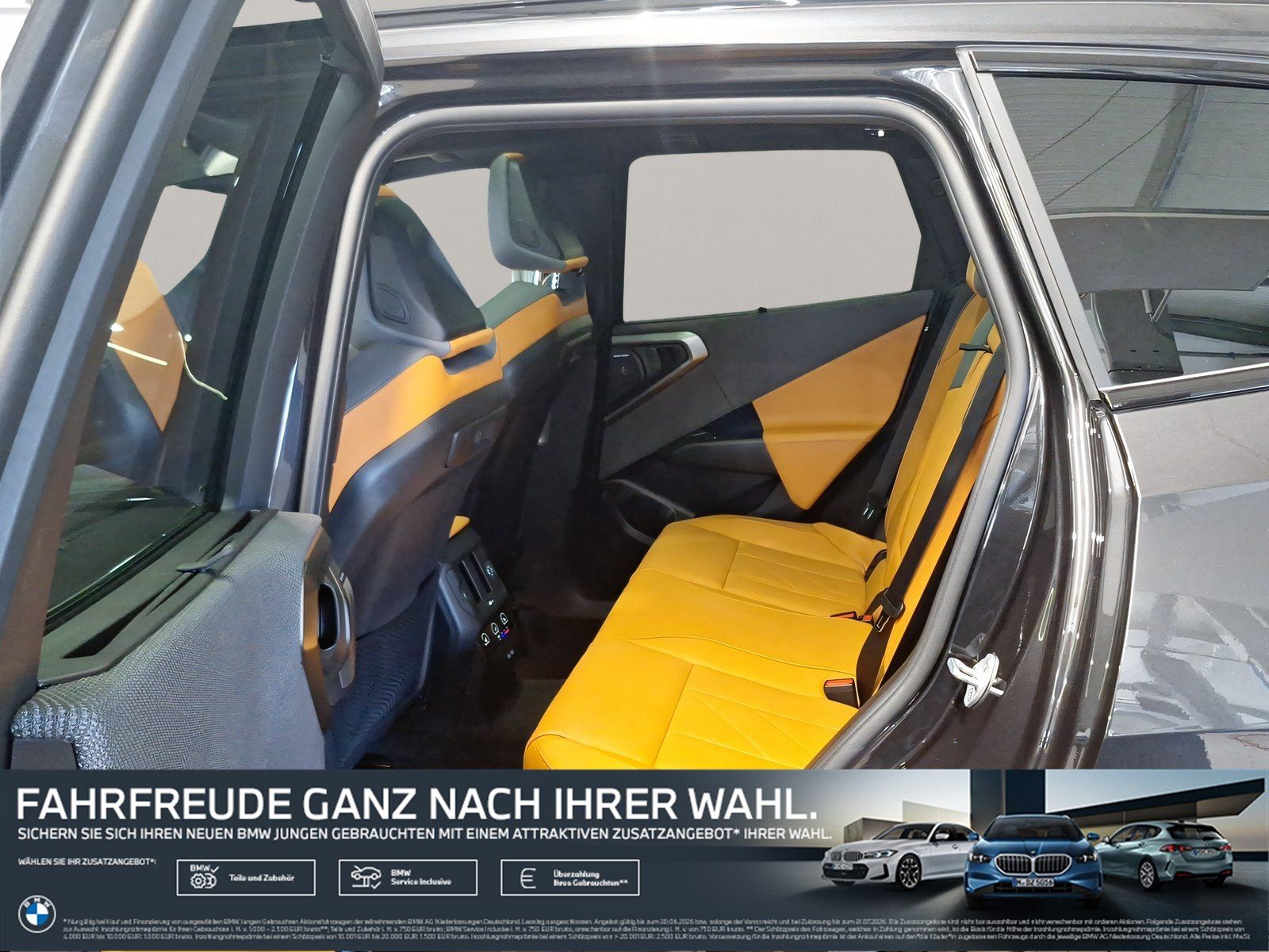 BMW X3 - Bild 7