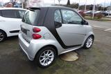 Smart ForTwo Automatik Pano-Dach Klima - Smart Gebrauchtwagen in Aachen