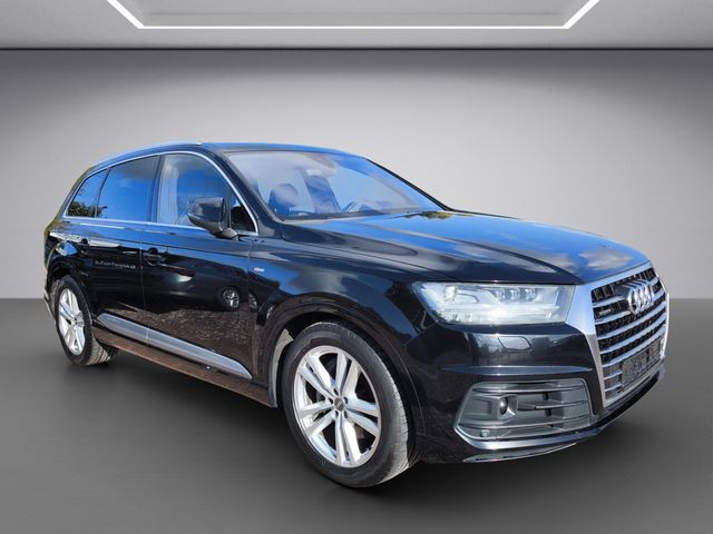 Q7 3.0 TDI quattro Kommission
