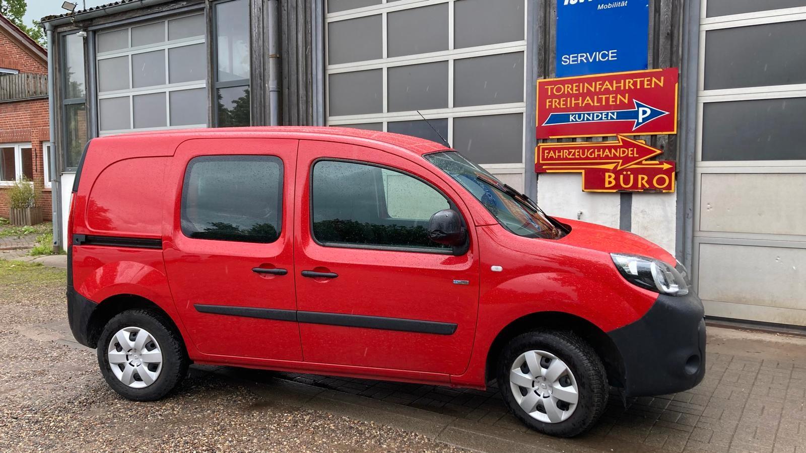 Renault Kangoo Z.E. 33