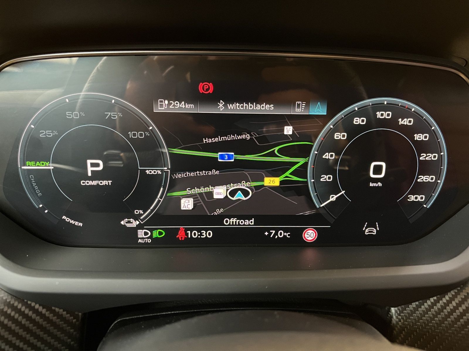 Audi e-tron GT - Bild 11