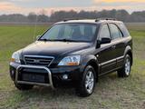 Kia Sorento 2.5 CRDi Automatik Getriebe Klimaautomat - gebrauchte Kia Sorento aus dem Jahr 2007