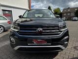 Volkswagen T-Cross Style CarPlay LED AHK DAB DSG uvm. - Volkswagen T-Cross in Bielefeld