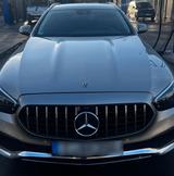 Mercedes-Benz E220 - Mercedes-Benz E 220 in Chemnitz
