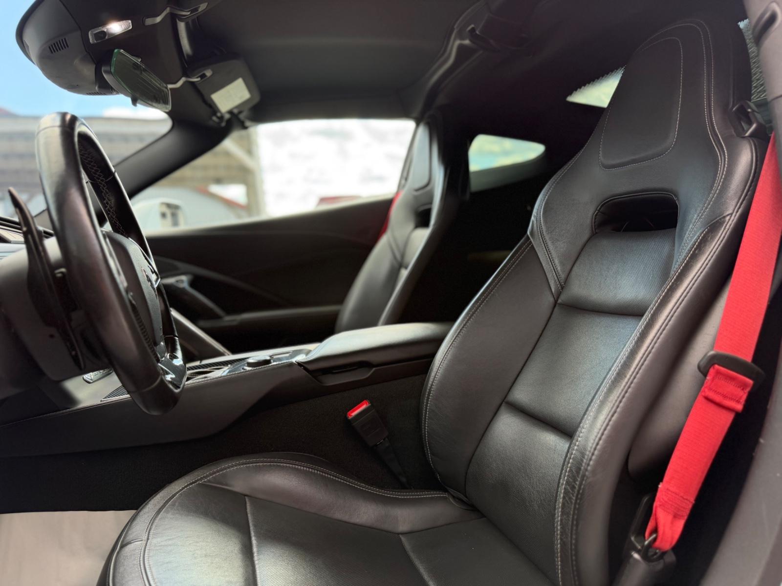 Corvette C7 TARGA/Z06 PAKET-EINZELSTÜCK-BOSE-EXTREM