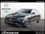 Mercedes-Benz C 180 T AMG-Sport/LED/360/Night/Distr/Totw/Memo - Mercedes-Benz C 180: Sport