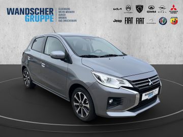 Mitsubishi Space Star Top 1.2 l MIVEC CVT *LED*SHZ*KAMERA