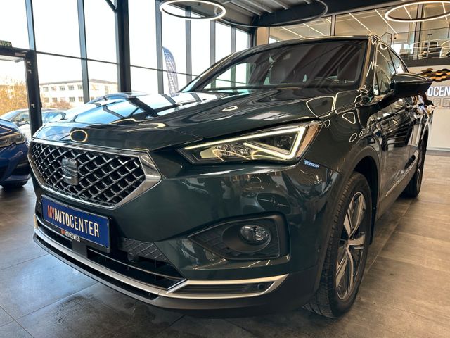 MYAUTOCENTER – Gebraucht- und Jahreswagen mit Werkstattservice in Pfaffenhofen Seat Tarraco Xcellence *LED*Virtuel*AHK*