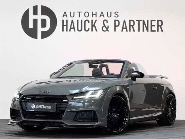 Audi TT q. Roadster Competition *B&O *Matrix *Key-Go*