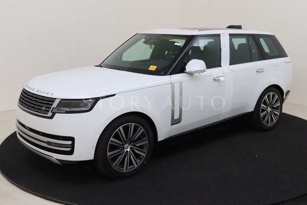 Land Rover Range Rover 3.0 P550e Autobiography PHEV NO EU/K