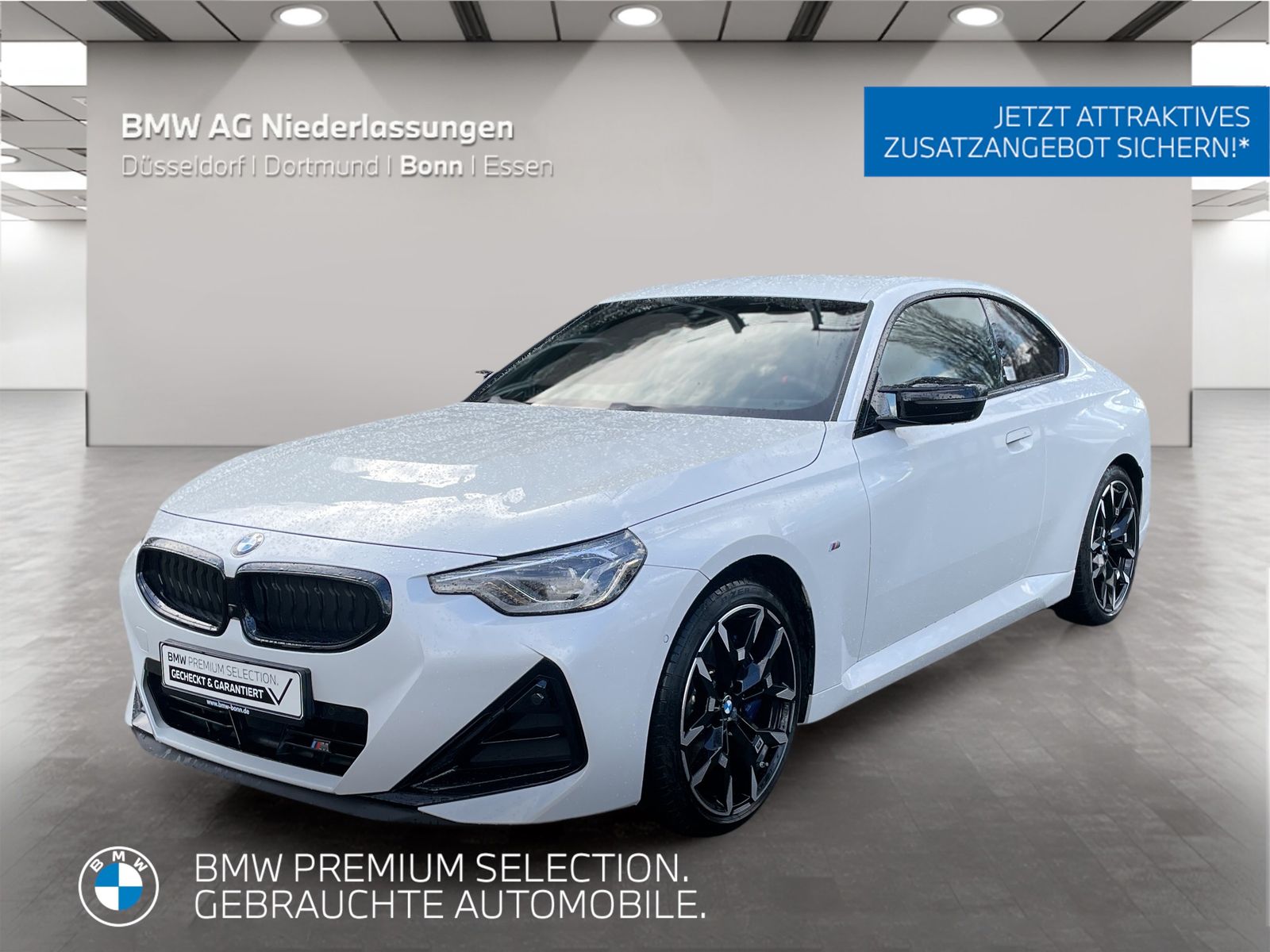 BMW M240i - Bild 1