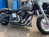 Harley-Davidson Fatboy. FS2.  FLSTF - HARLEY-DAVIDSON 2000
