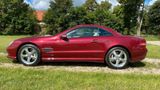 Mercedes-Benz SL 600 - Sammlerzustand - Mercedes-Benz SL 600