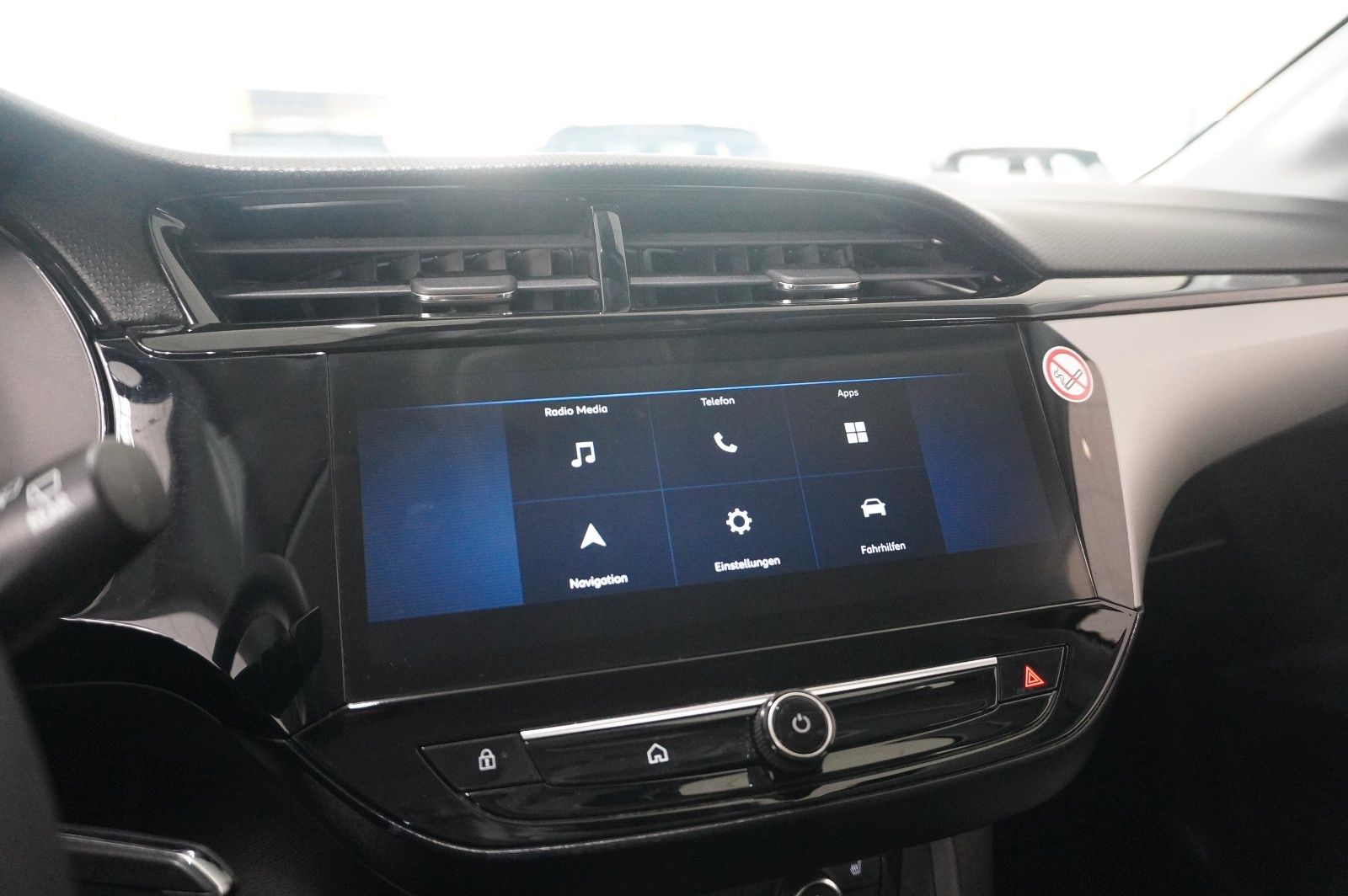 Fahrzeugabbildung Opel Corsa F 1.2 FACELIFT NAVI/LED/KAMERA/VIRT./DAB+