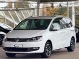 Volkswagen Sharan*1.4 TSI*DSG*United*7-SITZER*AHK*APP*ACC* - weiße Volkswagen Sharan