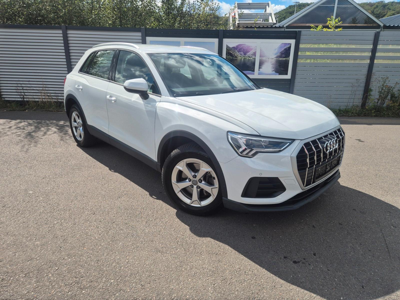 Audi Q3 40 TFSI quattro advanced