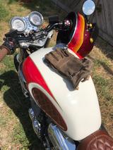 Triumph Thunderbird 900 Cafe Racer - TRIUMPH CAFE RACER
