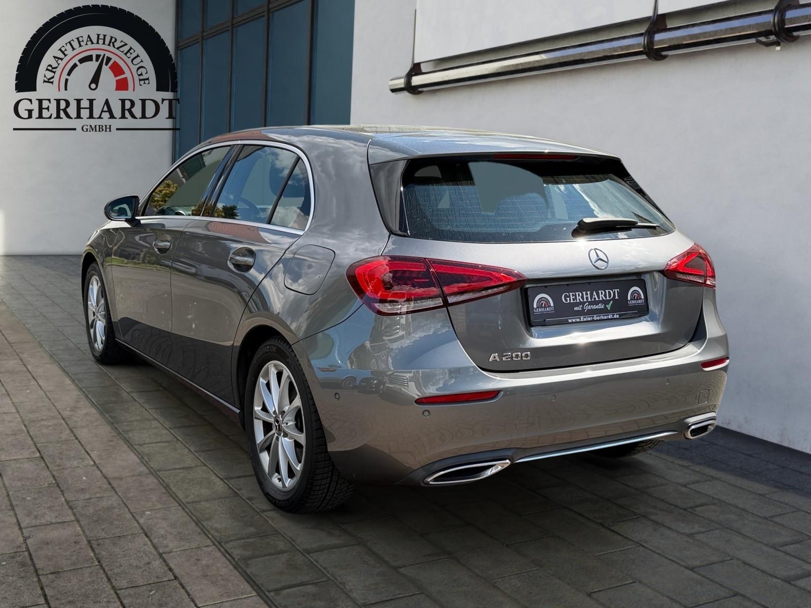 Mercedes-Benz A 200*AUTOM.*NAVI*DIGITAL*LED*KLIMAAUT.*TOUCH*