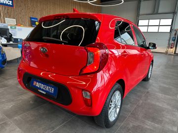 Kia Picanto Dream Team *Navi*Kamera*PDC*