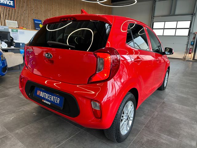 Kia Picanto Dream Team *Navi*Kamera*PDC*