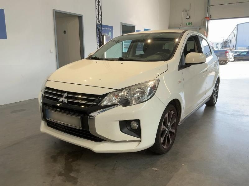 Image of Mitsubishi Space Star