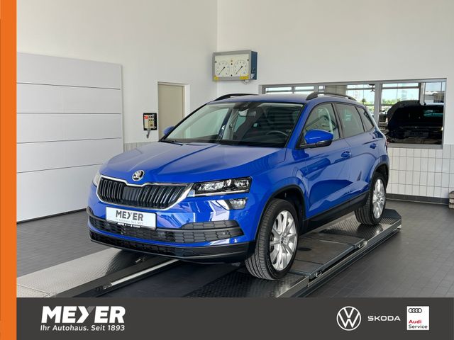 SKODA Karoq Style 1.5 TSI ACT DSG *AHK,LED,Navi,18''-L