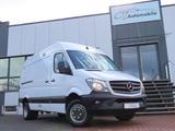 Mercedes-Benz Sprinter II Kasten 516 CDI 906.653 7G-TRONIC PLU - Mercedes-Benz Sprinter: 906