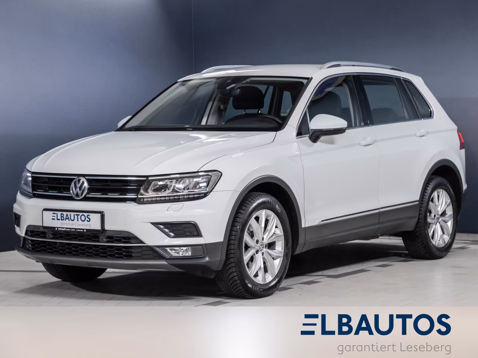 Volkswagen Tiguan 2.0 TSI Highline 4M LED/Navi/ACC/App-Conn