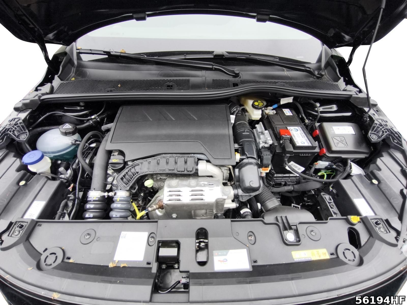 Fahrzeugabbildung Opel Corsa F GS 100 PS MT