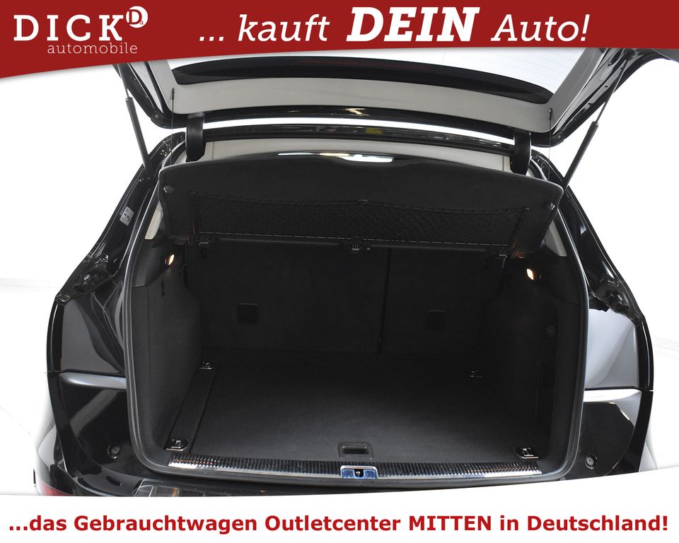 Audi Q5 2.0 TFSI Quatt GEPFLEGT+SHZ+XEN+APS+AHK+TEMP+