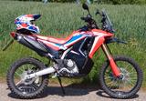 Honda CRF300 Rally - Honda Motorräder in Chemnitz