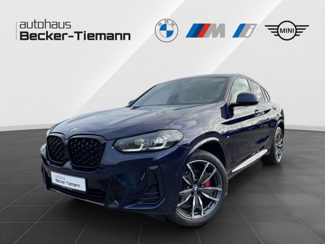 BMW X4 xDrive30d M Sport/LiveCockpit/Driving/Parking