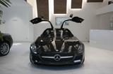 Mercedes-Benz SLS AMG 6.3 V8 - - Mercedes-Benz SLS AMG von privat
