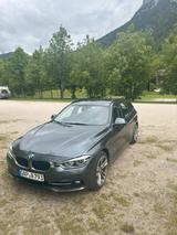 BMW 325d Touring Sport Line Sport Line - BMW 325: Kombi