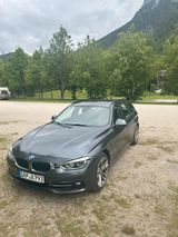 BMW 325d Touring Sport Line Sport Line - BMW 325: D